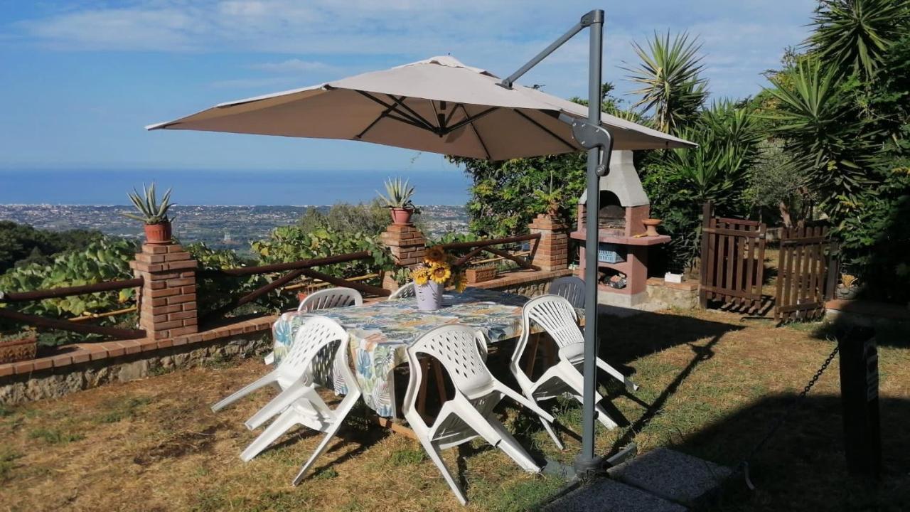 Casa Vacanza Bel Panorama Collina Versilia Culla Buitenkant foto