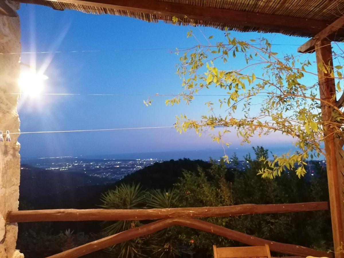 Casa Vacanza Bel Panorama Collina Versilia Culla Buitenkant foto